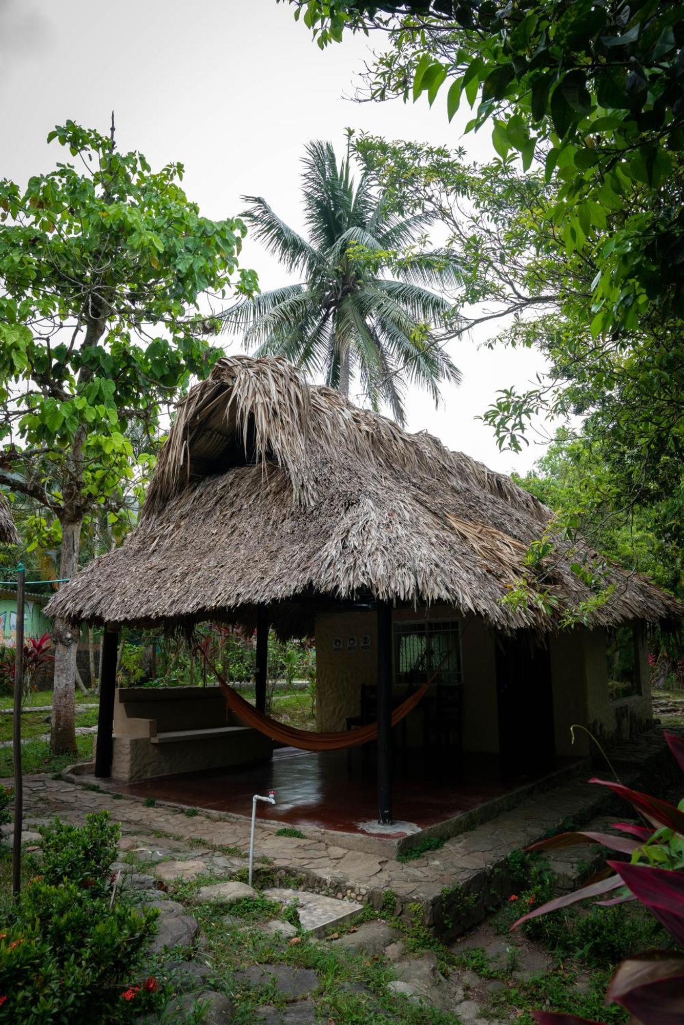 Taironaka Eco Hotel Don Diego Exterior foto