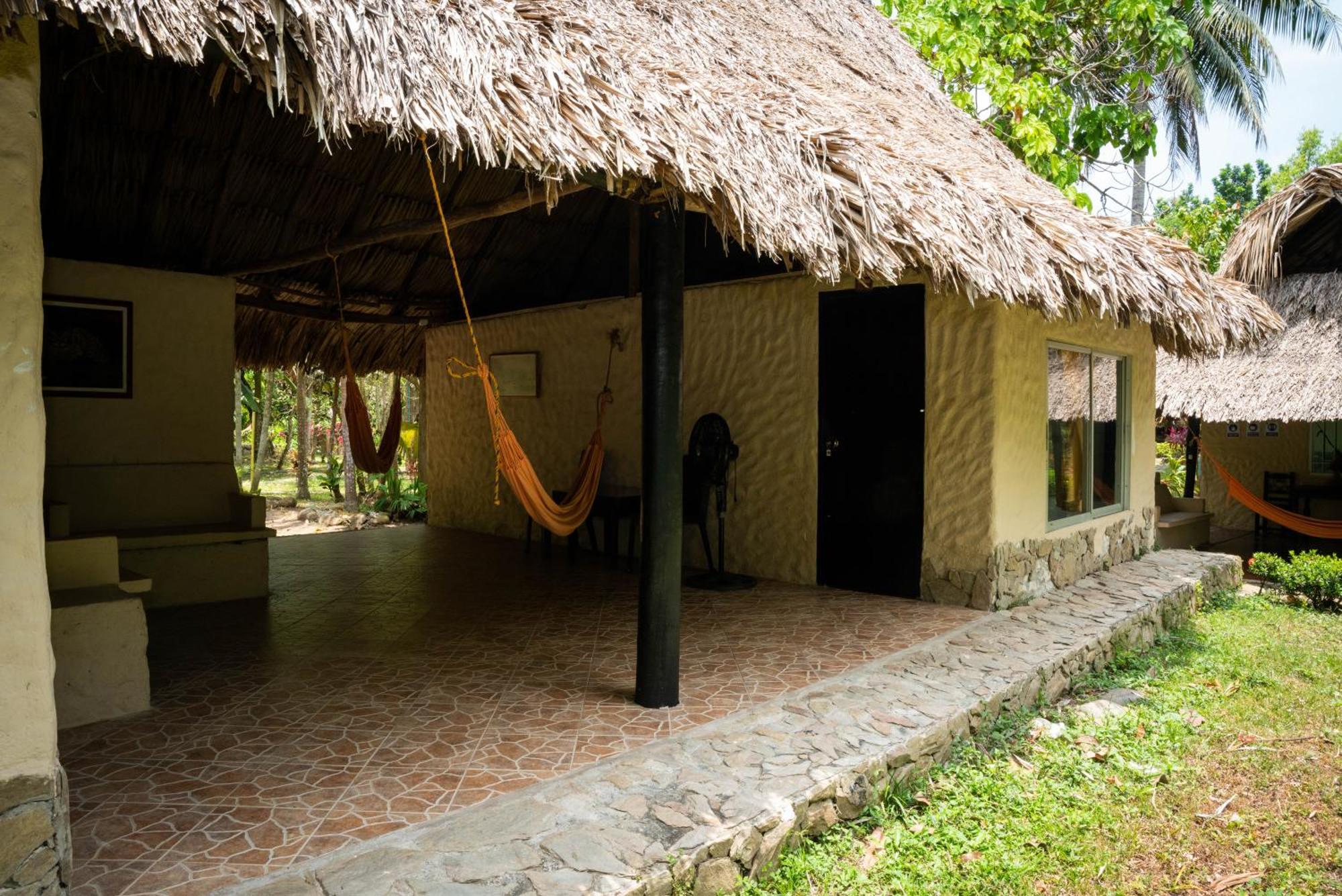 Taironaka Eco Hotel Don Diego Exterior foto