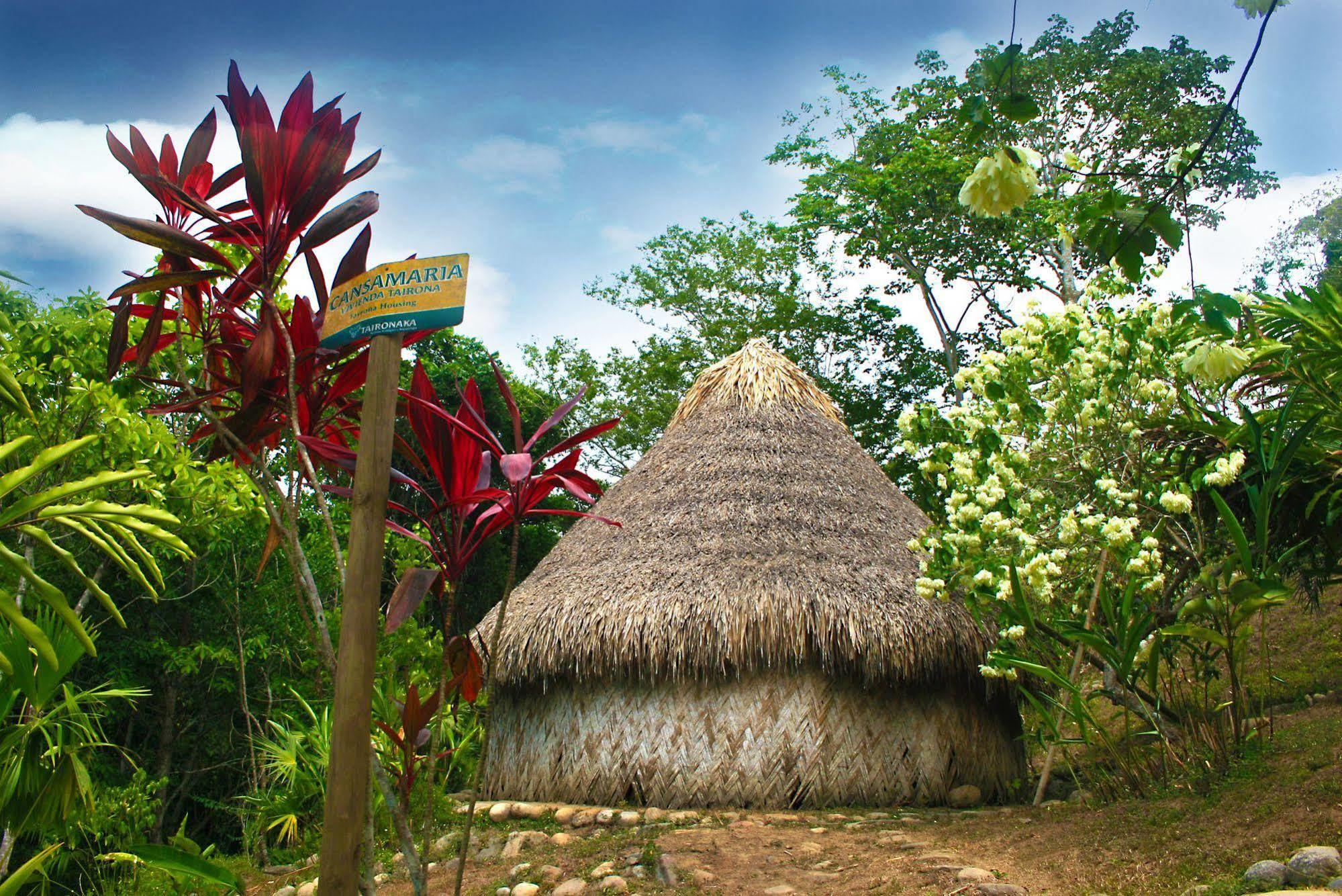 Taironaka Eco Hotel Don Diego Exterior foto